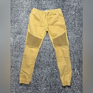 Encrypted Supply Company Men’s Cotton Blend Joggers